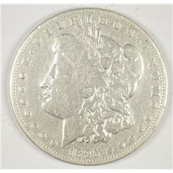 1895-S MORGAN DOLLAR VG/F