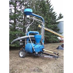 KONGSKILDE 700 GRAIN VACUUM