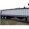 Image 1 : 2000 CASTLETON 42' TRIDEM GRAIN TRAILER