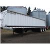 Image 2 : 2000 CASTLETON 42' TRIDEM GRAIN TRAILER