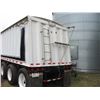 Image 3 : 2000 CASTLETON 42' TRIDEM GRAIN TRAILER