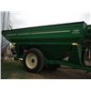 Image 1 : J&M 1325 GRAIN CART