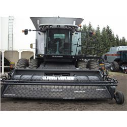 2009 GLEANER A86 COMBINE