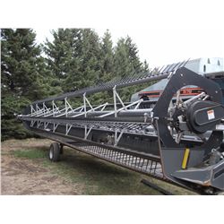 2009 AGCO 5100 DRAPER HEADER