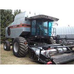 1997 GLEANER R72 COMBINE