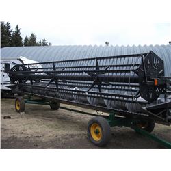 1997 AGCO 400 STRAIGHT CUT HEADER