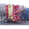Image 2 : NEW HOLLAND 357 MIX MILL POWER BALE FEEDER