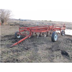 COCKSUTT FIVE BOTTOM PLOW