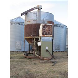 GRAIN CHIEF 450 PROPANE DRYER