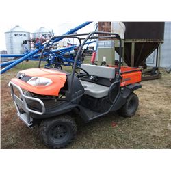KUBOTA RTV 500