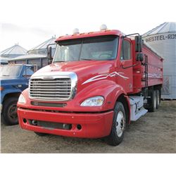2005 FREIGHTLINER COLUMBIA GRAIN TRUCK
