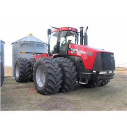 CASE IH STEIGER 385 TRACTOR