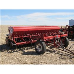 IHC 100 DD 14' - 28 RUN PRESS DRILL