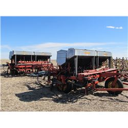 MORRIS 80-11 SEEDRITE HOE DRILL