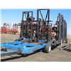 Image 2 : BLANCHARD 70' COIL PACKER HARROW DRAW BAR