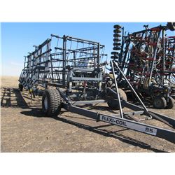 FLEXICOIL SYSTEM 85 - 80' HEAVY HARROW DRAWBAR