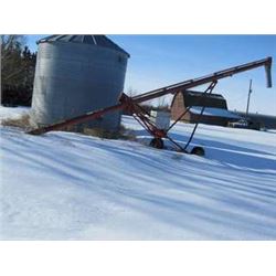 VERSATILE 7"X41' AUGER