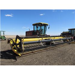 NEW HOLLAND HW320 30' SWATHER