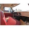 Image 5 : 1979 FORD F600 CUSTOM CAB GRAIN TRUCK