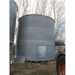 BIN #13 - WESTEEL SEVEN RING HOPPER BIN