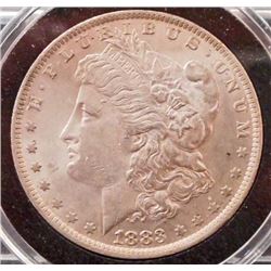 1883-O MORGAN SILVER DOLLAR