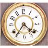 Image 2 : ANTIQUE NEW HAVEN MANTLE CLOCK