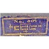 Image 5 : ANTIQUE NEW HAVEN MANTLE CLOCK