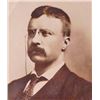 Image 2 : VINTAGE RPPC REAL PHOTO POSTCARD OF PRESIDENT THEODORE ROOSEVELT