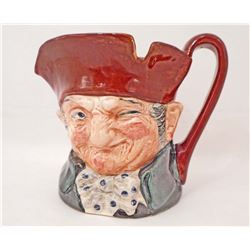 VINTAGE ROYAL DOULTON OLD CHARLEY TOBY MUG