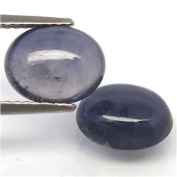 LOT OF 4.43 CTS OF BLUISH PURPLE MADAGASCAR IOLITE