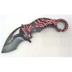 MTECH PHOENIX FANTASY KARAMBIT FOLDING KNIFE