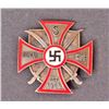 Image 1 : GERMAN NAZI RUSSIAN COSSACKS BADGE