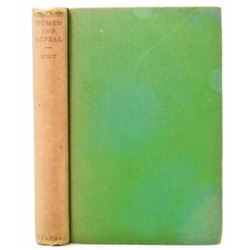 1934 "WOMEN AND REPEAL" PROHIBITION HARDCOVER BOOK