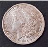 Image 1 : 1885-O MORGAN SILVER DOLLAR