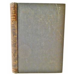 1947 "THE N*GGER OF THE NARCISSUS" HARDCOVER BOOK