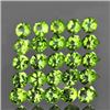 Image 1 : LOT OF 3.00 CTS OF GREEN PERIDOT