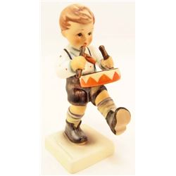 VINTAGE HUMMEL "LITTLE DRUMMER" FIGURINE