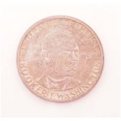 1946 BOOKER T WASHINGTON COMMEMORATIVE HALF DOLLAR