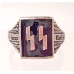 GERMAN NAZI WAFFEN SS RING