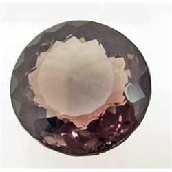 38.04 CT SMOKY AFRICAN QUARTZ