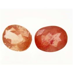 LOT OF 4.09 CTS OF COPPER ORANGE CONGO ANDENSINE