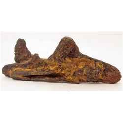 CERTIFIED CIVIL WAR ERA US M1855 RIFLED MUSKET LOCKPLATE