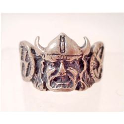 GERMAN NAZI WAFFEN VIKING DIVISION RING