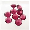 Image 1 : LOT OF 4.45 CTS OF PINK AFRICAN GARNETS