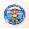 Image 1 : 1959 RENO REGATTA PYRAMID LAKE SPEED BOAT RACING CELLULOID BADGE