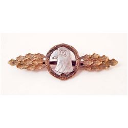 GERMAN NAZI GOLD RECONNAISSANCE RECON FLIGHT BAR