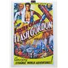 Image 1 : "FLASH GORDON" MOVIE POSTER