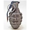 Image 1 : CAST IRON PINEAPPLE DUMMY GRENADE