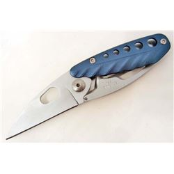 SCHRADE SIMON FRAME LOCK KNIFE