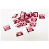 Image 1 : LOT OF 4.44 CTS OF PINK AFRICAN GARNETS